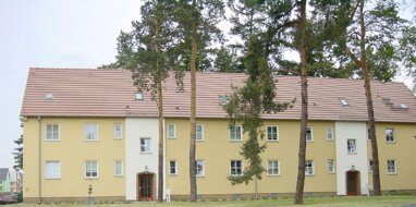 Wohnung zur Miete 231,50 € 2 Zimmer 41,3 m² Erdgeschoss Carl-F.-Wiesike-Str. 39 Plaue Brandenburg-Plaue 14774