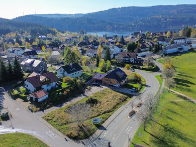 Wohnung zum Kauf provisionsfrei 698.000 € 3 Zimmer 109 m² Schluchsee Schluchsee 79859