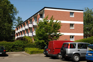 Wohnung zur Miete 491,93 € 2 Zimmer 46,9 m² 2. Geschoss Hermelinweg 5 Farmsen - Berne Hamburg 22159