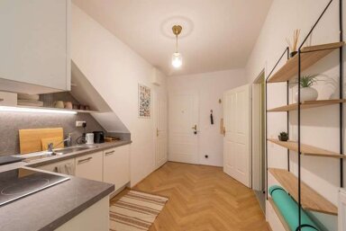 Wohnung zur Miete 480 € 1 Zimmer 40 m² Maria-Viktoria-Straße 31 Baden-Baden - Kernstadt Baden-Baden 76530