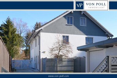 Doppelhaushälfte zum Kauf 1.295.000 € 6 Zimmer 140 m² 350 m² Grundstück Ottobrunn 85521