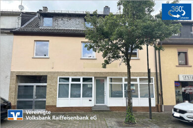 Wohn- und Geschäftshaus zum Kauf als Kapitalanlage geeignet 270.000 € 13 Zimmer 159,8 m² 271 m² Grundstück Baumholder 55774