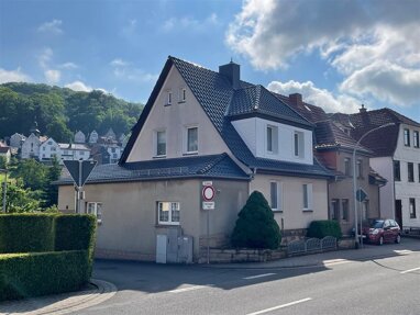 Doppelhaushälfte zum Kauf 150.000 € 4 Zimmer 103 m² 625 m² Grundstück Eisenacher Str. 21 Heyerode Südeichsfeld 99988