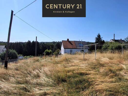 Grundstück zum Kauf 59.000 € 320 m² Grundstück frei ab sofort Weida 07570