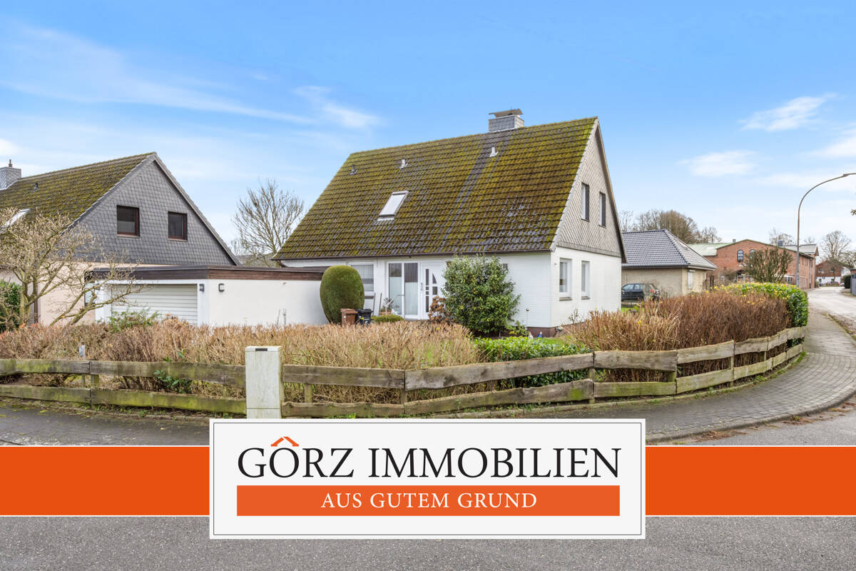 Einfamilienhaus zum Kauf