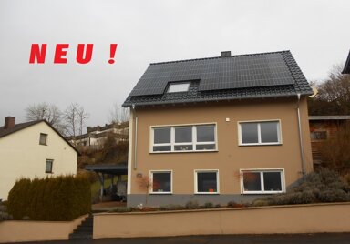 Haus zum Kauf 283.500 € 6 Zimmer 118 m² 530 m² Grundstück Gerolstein Gerolstein 54568