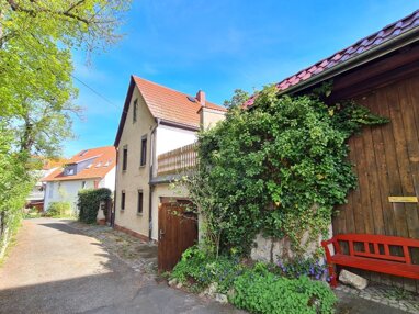 Bauernhaus zum Kauf Provisionsfrei 420.000 € 4 Zimmer 105 m² 179 m² Grundstück Teichagsse 1 Burgau - Ort Jena 07745