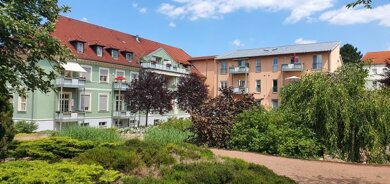 Wohnung zur Miete 539 € 3 Zimmer 80 m² frei ab sofort Beethovenstr. 25 Altenburg Altenburg 04600