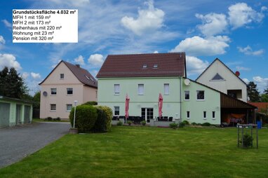 Mehrfamilienhaus zum Kauf 7 Zimmer 895 m² 4.032 m² Grundstück Machern Machern 04827