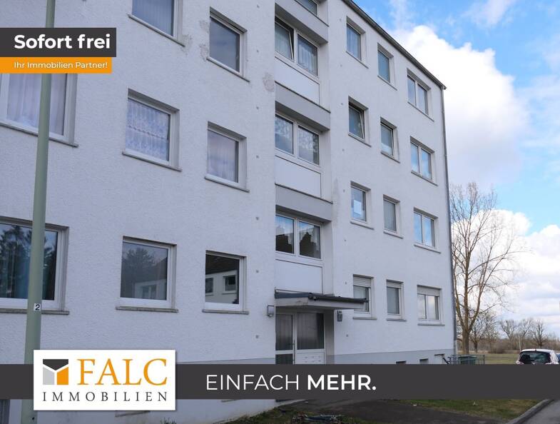Wohnung zum Kauf 3 Zimmer 77 m² 3. Geschoss Falkenweg 8 Essentho Marsberg 34431