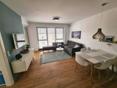 Studio zur Miete 456 € 1,5 Zimmer 35 m² Pienzenauerstraße 20 Trostberg Trostberg 83308