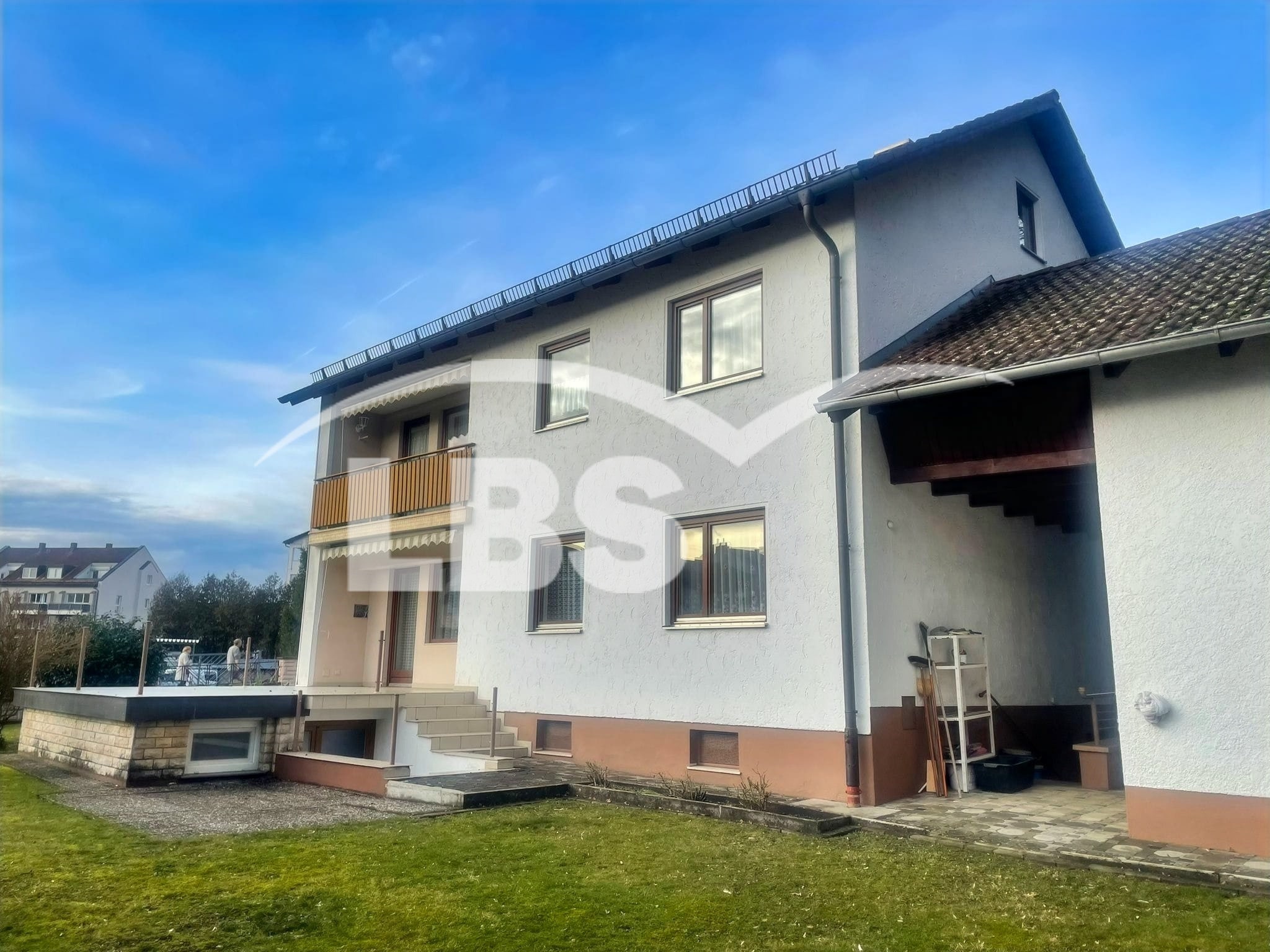 Mehrfamilienhaus zum Kauf 330.000 € 6 Zimmer 148 m²<br/>Wohnfläche 592 m²<br/>Grundstück Grubweg Passau 94034