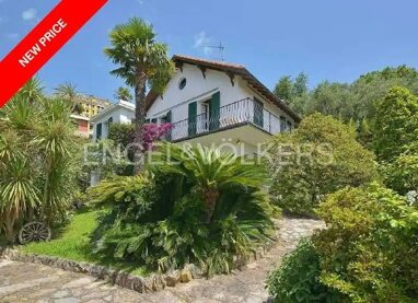Villa zum Kauf 2.050.000 € 10 Zimmer 240 m² 650 m² Grundstück Via Fiume 3 Santa Margherita Ligure 16038