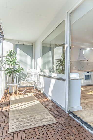 Wohnung zur Miete Wohnen auf Zeit 1.650 € 1 Zimmer 53,5 m² frei ab sofort Lindemannstraße 35 Düsseltal Düsseldorf 40237