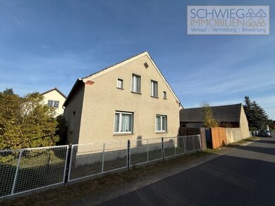 Einfamilienhaus zum Kauf 98.500 € 6 Zimmer 110 m² 870 m² Grundstück Laubsdorf Neuhausen/Spree Laubsdorf 03058