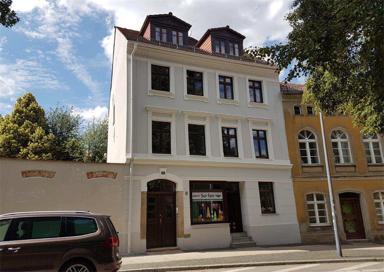 Wohn- und Geschäftshaus zum Kauf als Kapitalanlage geeignet 499.000 € 308,5 m² 212 m² Grundstück Nikolaivorstadt Görlitz 02826