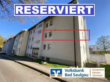 Wohnung zum Kauf 150.000 € 3 Zimmer 68,5 m² 1. Geschoss Ochsensteige 18 Pfullendorf Pfullendorf 88630