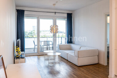 Wohnung zur Miete Wohnen auf Zeit 3.800 € 3 Zimmer 95 m² frei ab 01.06.2024 Yokohamastraße HafenCity Hamburg 20457