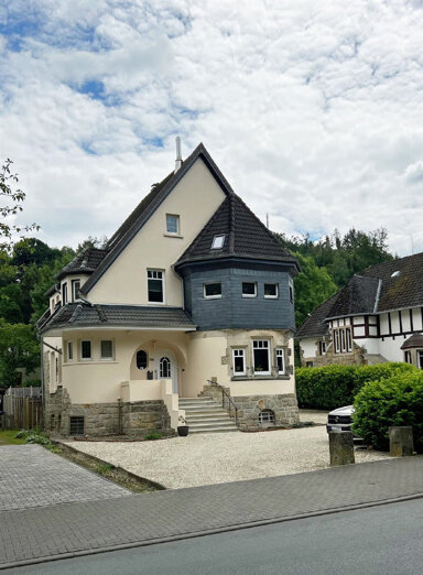 Einfamilienhaus zum Kauf 569.000 € 7 Zimmer 210 m² 816 m² Grundstück Berlebeck Detmold 32760