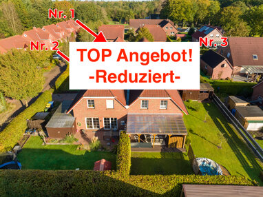 Doppelhaushälfte zum Kauf 599.000 € 12 Zimmer 337 m² 1.153 m² Grundstück Wallinghausen Aurich 26605