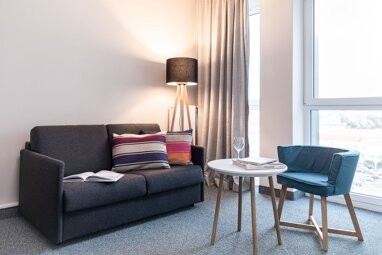 Wohnung zur Miete Wohnen auf Zeit 2.664 € 2 Zimmer 31 m² frei ab sofort Stellingen Hamburg 22525