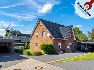 Einfamilienhaus zum Kauf 395.000 € 5 Zimmer 147 m² 627 m² Grundstück Westerholt 26556