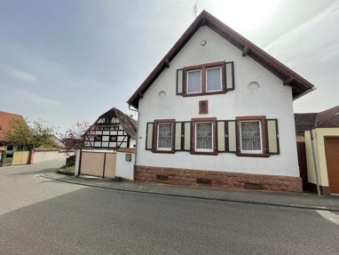 Einfamilienhaus zum Kauf 259.000 € 6 Zimmer 189 m² 710 m² Grundstück Essingen Essingen 76879
