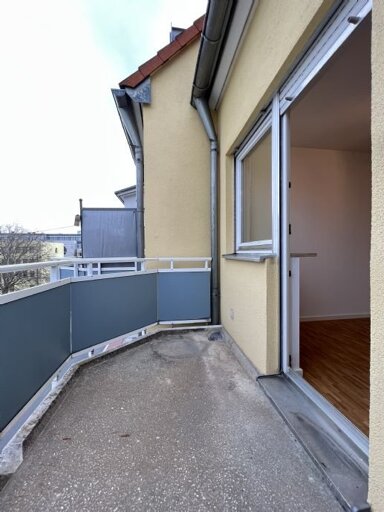 Wohnung zur Miete 570 € 1 Zimmer 33 m² 3. Geschoss Rollnerstr. 132 Maxfeld Nürnberg 90408