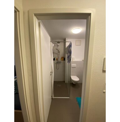 Wohnung zur Miete 370 € 1 Zimmer 22 m² Paulinenstraße 92 Friedrichshafen - Ost 1 Friedrichshafen 88046