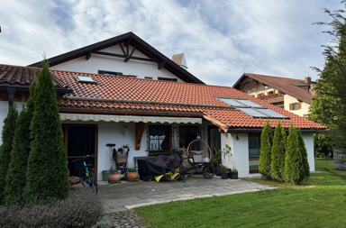 Mehrfamilienhaus zum Kauf 1.650.000 € 12 Zimmer 280 m² 1.195 m² Grundstück Waltenhofen Schwangau 87645