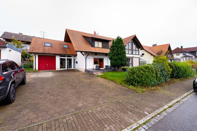 Mehrfamilienhaus zum Kauf 495.000 € 6 Zimmer 200 m² 646 m² Grundstück Görwihl Görwihl 79733