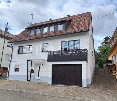 Einfamilienhaus zum Kauf 490.000 € 9 Zimmer 117 m² 500 m² Grundstück Leutenbach (Württemberg) 71397