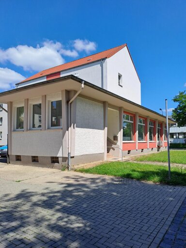 Bürofläche zur Miete 249 € 3 Zimmer Steubenstraße 8 Greppin Bitterfeld-Wolfen 06749