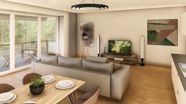 Wohnung zum Kauf provisionsfrei 539.000 € 4 Zimmer 99,1 m² Neustadt Titisee-Neustadt 79822