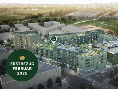 Terrassenwohnung zur Miete 1.200 € 2 Zimmer 69,4 m² 1. Geschoss frei ab sofort Völklinger Straße 34 Kaefertal - Süd Mannheim 69308