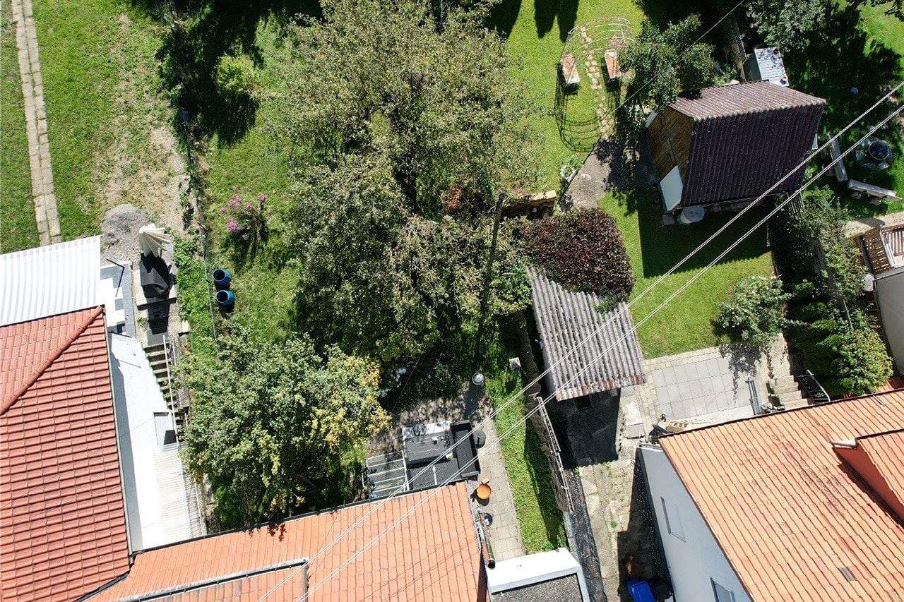 Immobilie in Bisingen - Charmante Doppelhaushälfte mit großem Grundstück und Garage - Bild 2