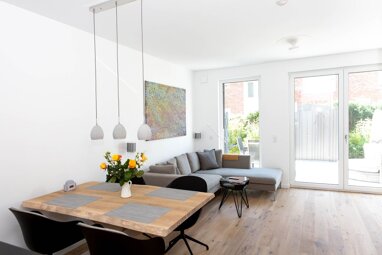 Wohnung zur Miete Wohnen auf Zeit 2.899 € 4 Zimmer 115 m² frei ab sofort Langenhorn Hamburg 22417