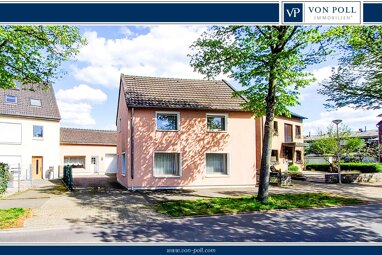 Einfamilienhaus zum Kauf 235.000 € 5 Zimmer 105 m² 498 m² Grundstück Helenabrunn Viersen 41748