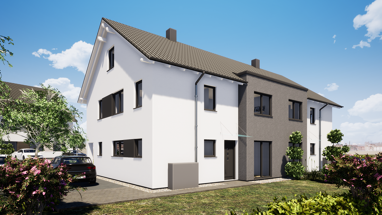Doppelhaushälfte zum Kauf Provisionsfrei 536.000 € 6 Zimmer 178,9 m² 280 m² Grundstück Krentrup Leopoldshöhe 33818