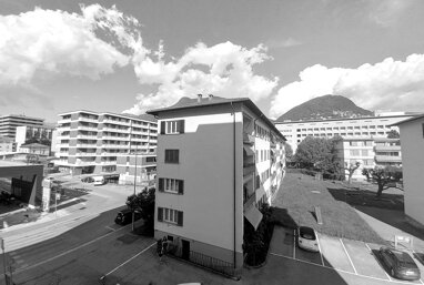 Apartment zum Kauf 350.000 CHF 2 Zimmer 45 m² 3. Geschoss Centro Lugano 6900
