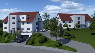 Wohnung zum Kauf Provisionsfrei 541.700 € 5 Zimmer 115 m² Weilstetten Balingen 72336