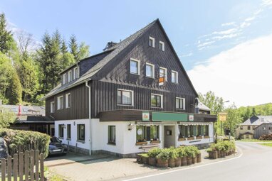 Mehrfamilienhaus zum Kauf 399.000 € 10 Zimmer 200 m² 1.240 m² Grundstück Hermsdorf Hermsdorf/Erzgebirge 01776