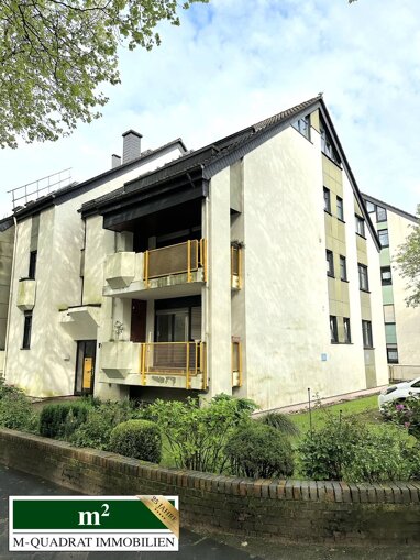 Wohnung zum Kauf 198.000 € 2 Zimmer 68,5 m² Erdgeschoss Frankenstraße - Vogelsang Solingen 42653