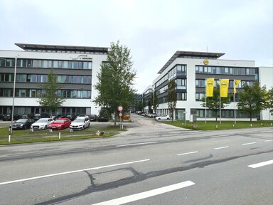 Bürogebäude zur Miete 13,50 € 2.556,9 m² Bürofläche teilbar ab 428 m² Trudering - Riem München 81829