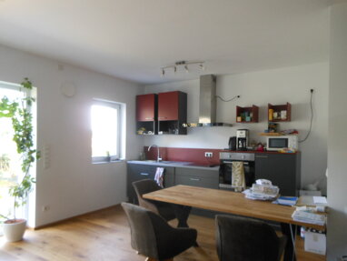 Wohnung zur Miete 600 € 2 Zimmer 66 m² Erdgeschoss Haydnstr. Planungsbezirk 123 Straubing 94315