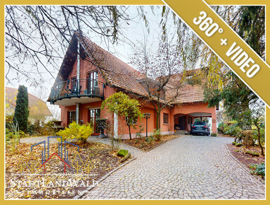 Villa zum Kauf 899.000 € 10 Zimmer 310 m² 5.000 m² Grundstück Gersbach Pirmasens 66954