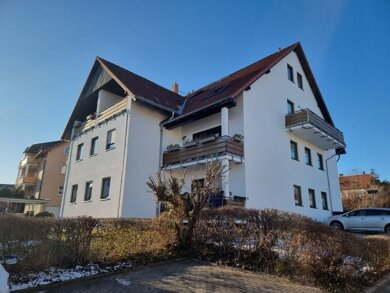 Wohnung zur Miete 320 € 2 Zimmer 49,5 m² Crimmitschau Crimmitschau 08451