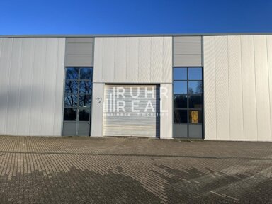 Lagerhalle zur Miete 4.155 m² Lagerfläche teilbar ab 1.870 m² Hafen 52 Osnabrück 49090