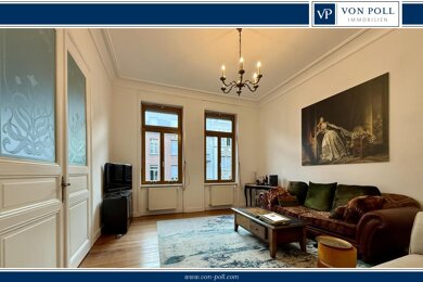 Wohnung zum Kauf 529.000 € 4 Zimmer 122 m² 2. Geschoss Wiesbaden Wiesbaden 65185