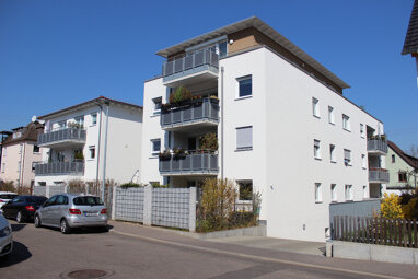 Terrassenwohnung zur Miete 1.076 € 3 Zimmer 80,6 m² Erdgeschoss Alexanderstraße 19 Kornwestheim Kornwestheim 70806